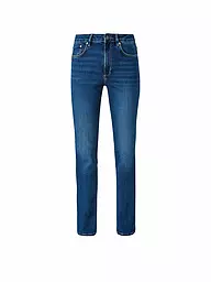 S.OLIVER | Jeans Straight Fit | blau
