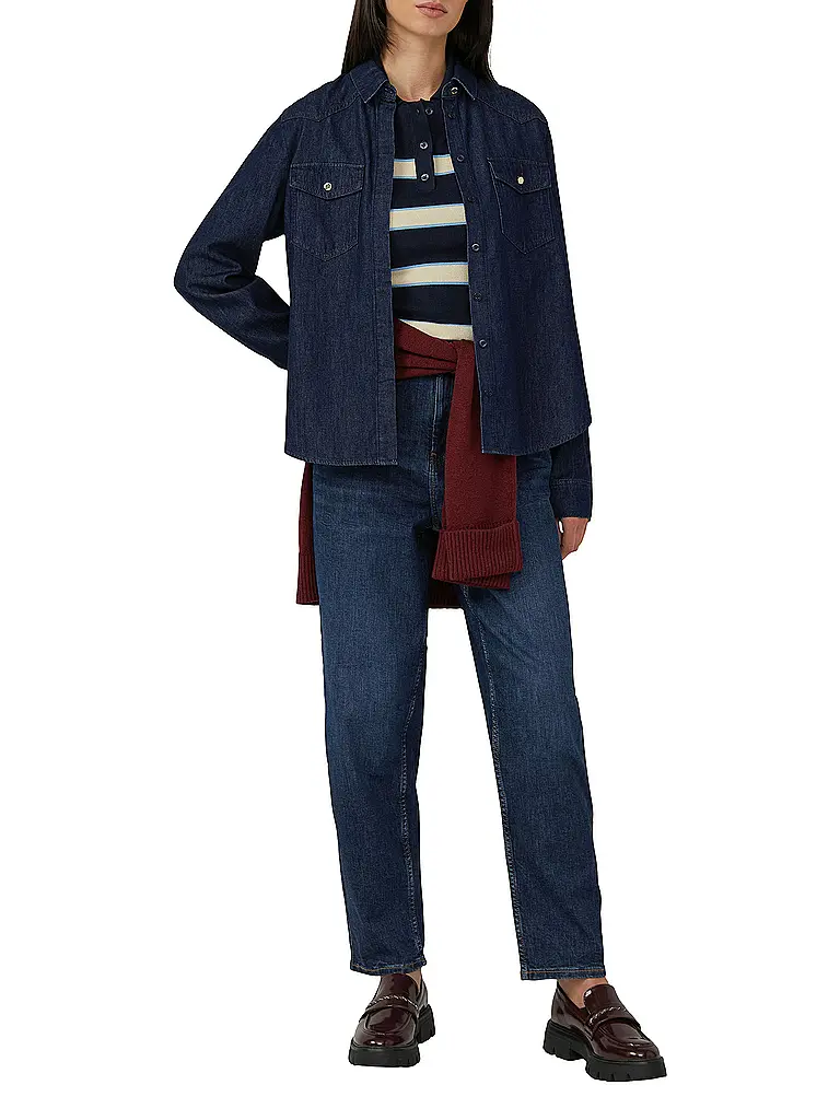 S.OLIVER | Jeans Straihgt Fit  | blau