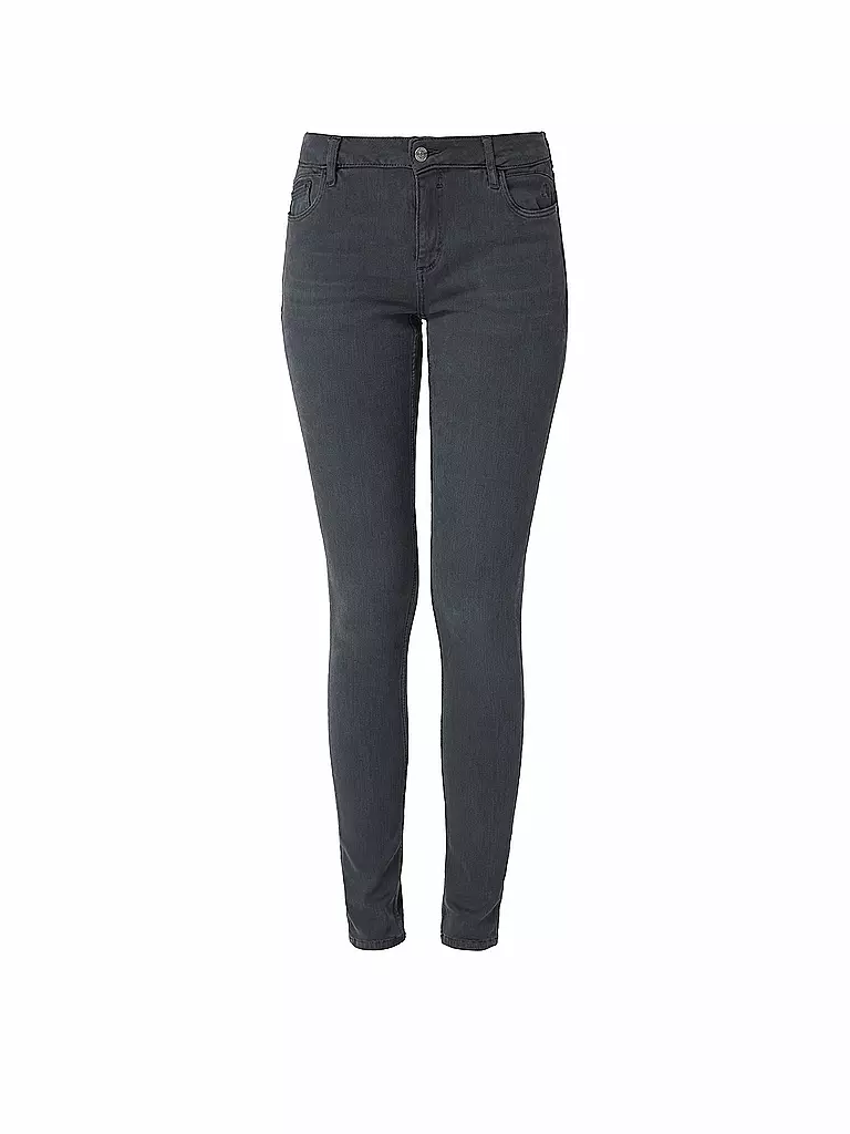 S.OLIVER | Jeans Super-Skinny-Fit | grau