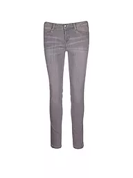 S.OLIVER | Jeans Super-Slim-Fit "Sienna" | grau