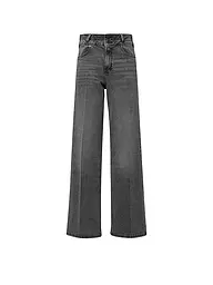 S.OLIVER | Jeans Wide Leg  | Grau