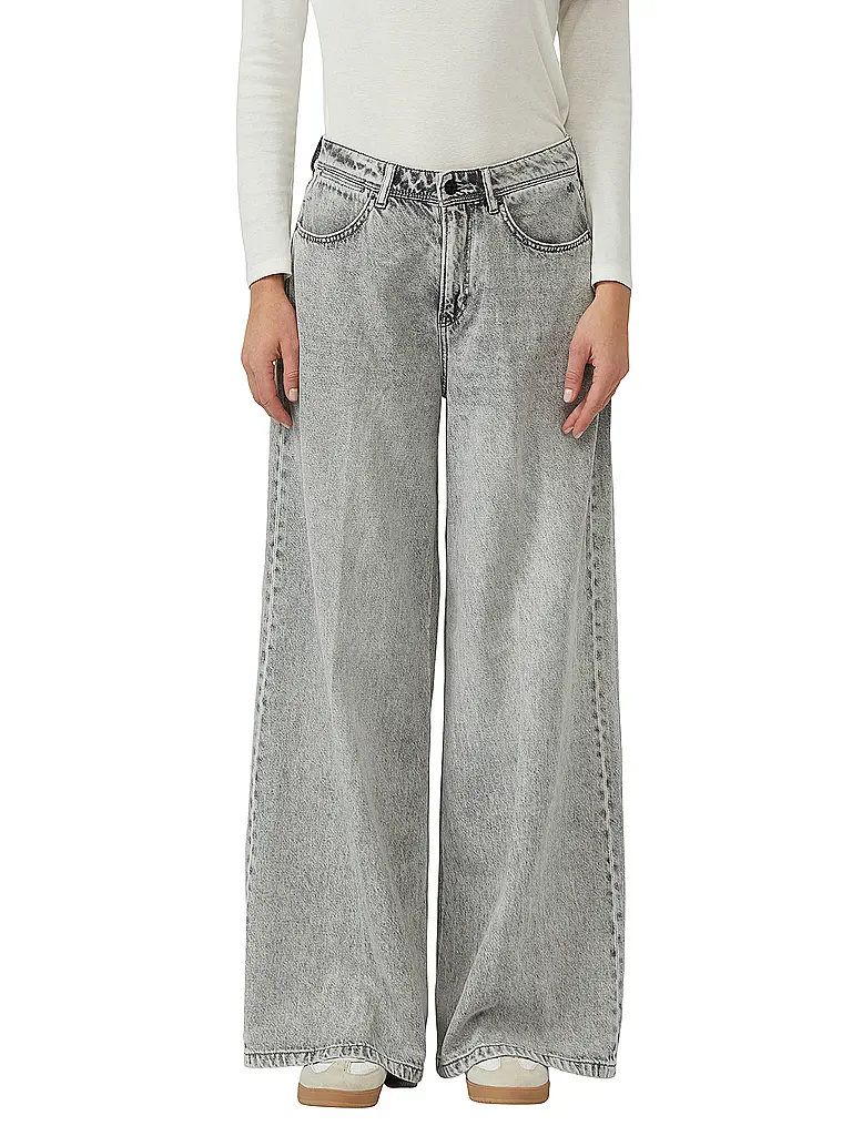 S.OLIVER | Jeans Wide Leg | 