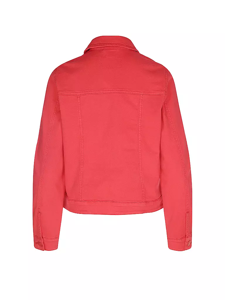 S.OLIVER | Jeansjacke | grau