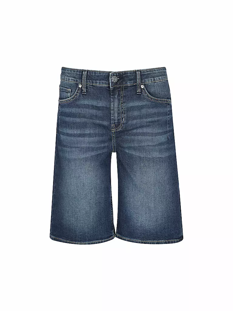 S.OLIVER | Jeansshorts  | blau