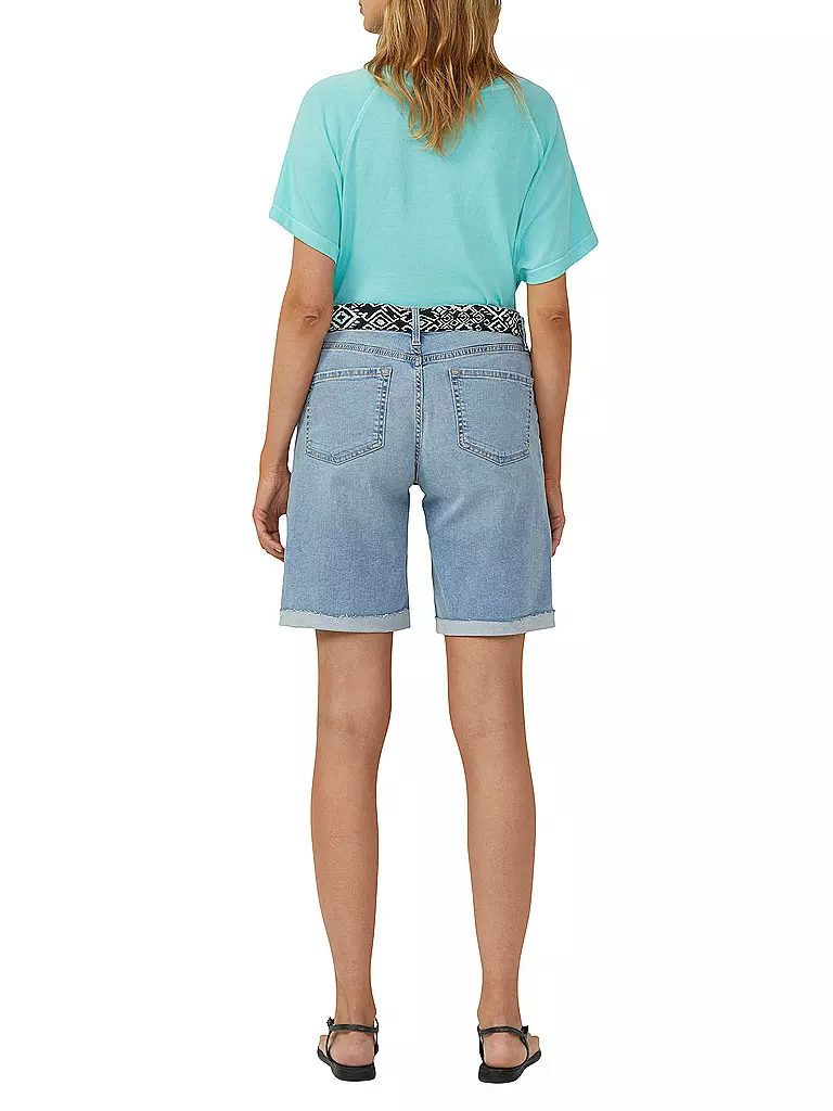 S.OLIVER | Jeansshorts | blau