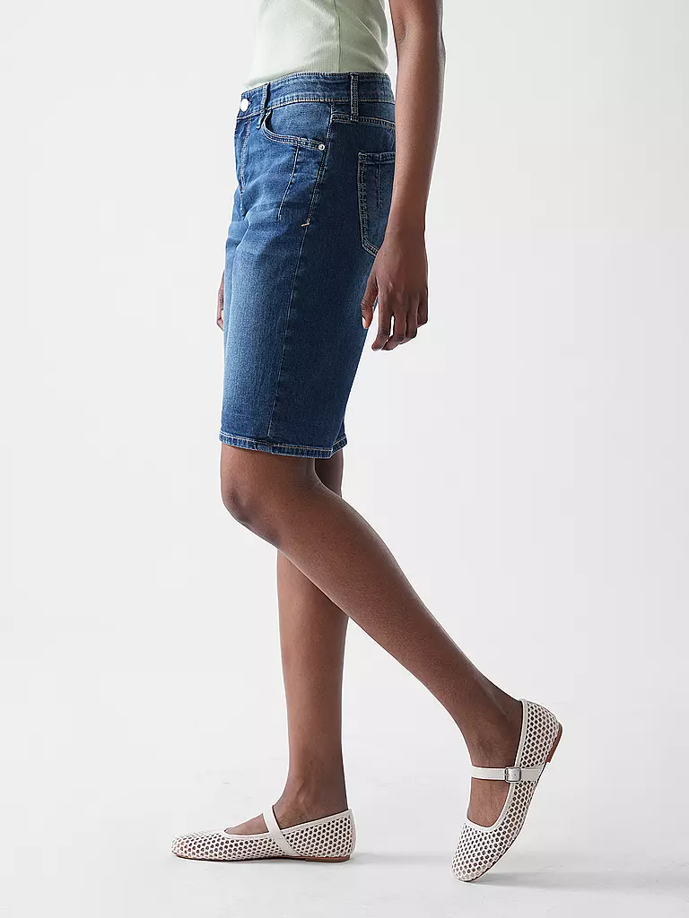 S.OLIVER | Jeansshorts | hellblau