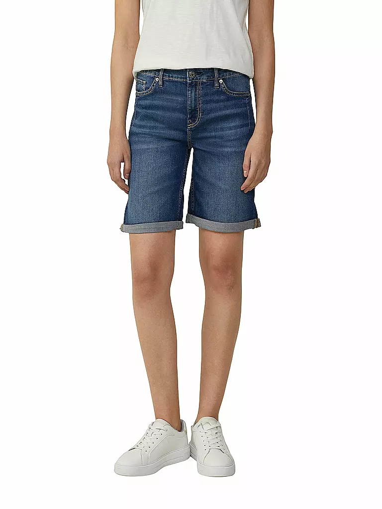 S.OLIVER | Jeansshorts | hellblau