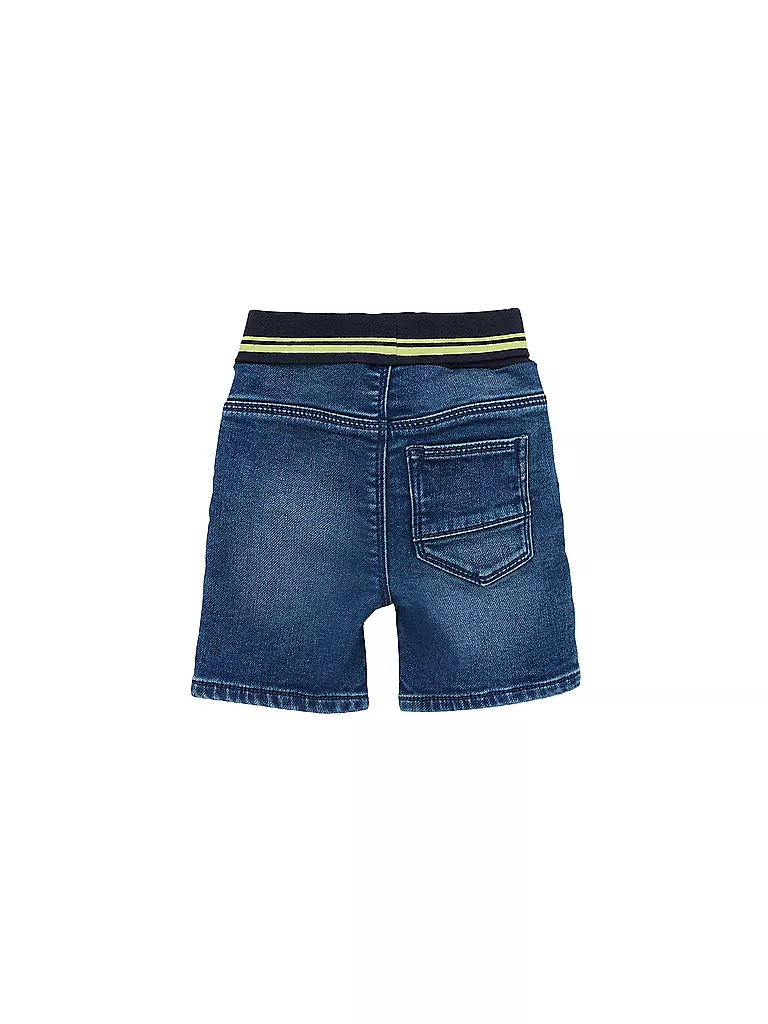 S.OLIVER | Jugnen Jeans Shorts | dunkelblau