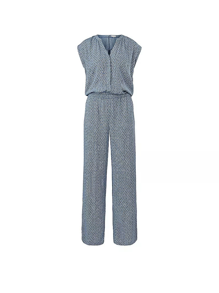 S.OLIVER | Jumpsuit  | blau