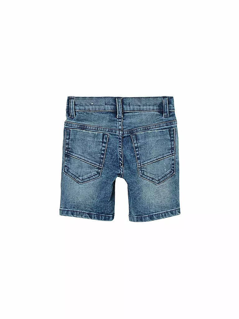 S.OLIVER | Jungen Bermuda Shorts | blau