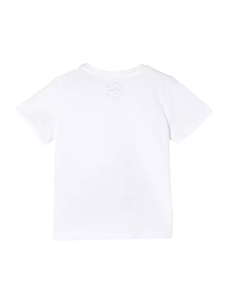 S.OLIVER | Jungen Hemd  | weiß