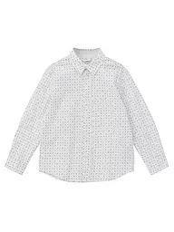 S.OLIVER | Jungen Hemd | weiss