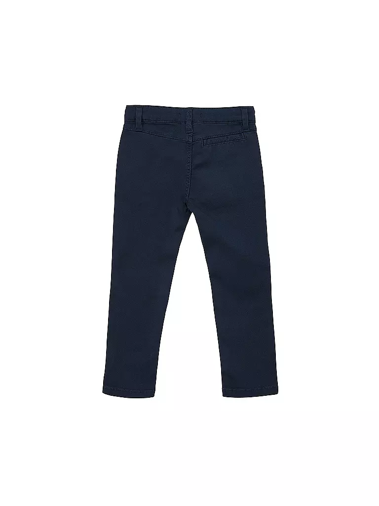 S.OLIVER | Jungen Hose  | dunkelblau