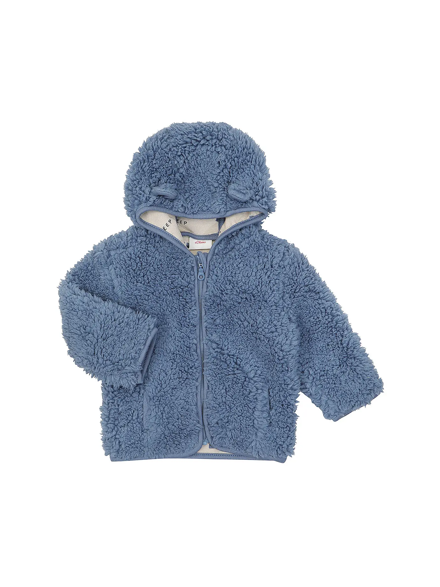 S.OLIVER | Jungen Jacke  | blau