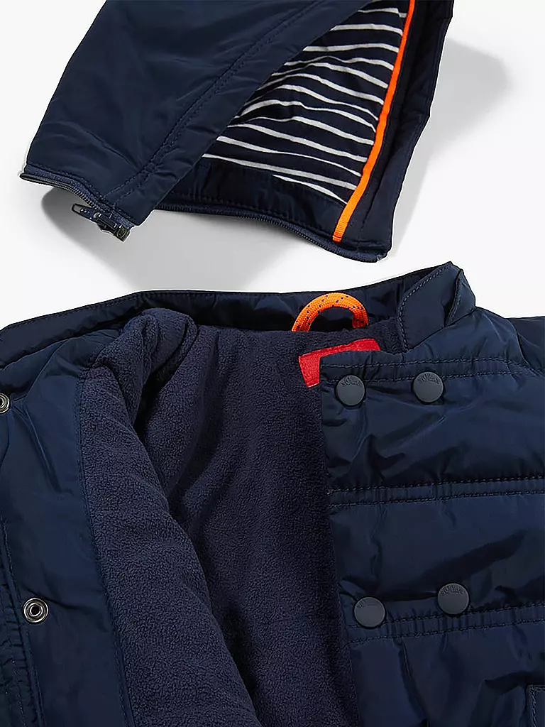 S.OLIVER | Jungen Jacke  | blau