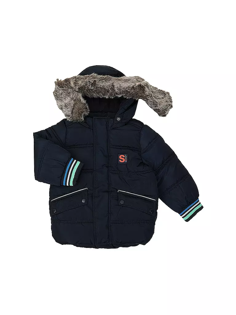 S.OLIVER | Jungen Jacke | dunkelblau