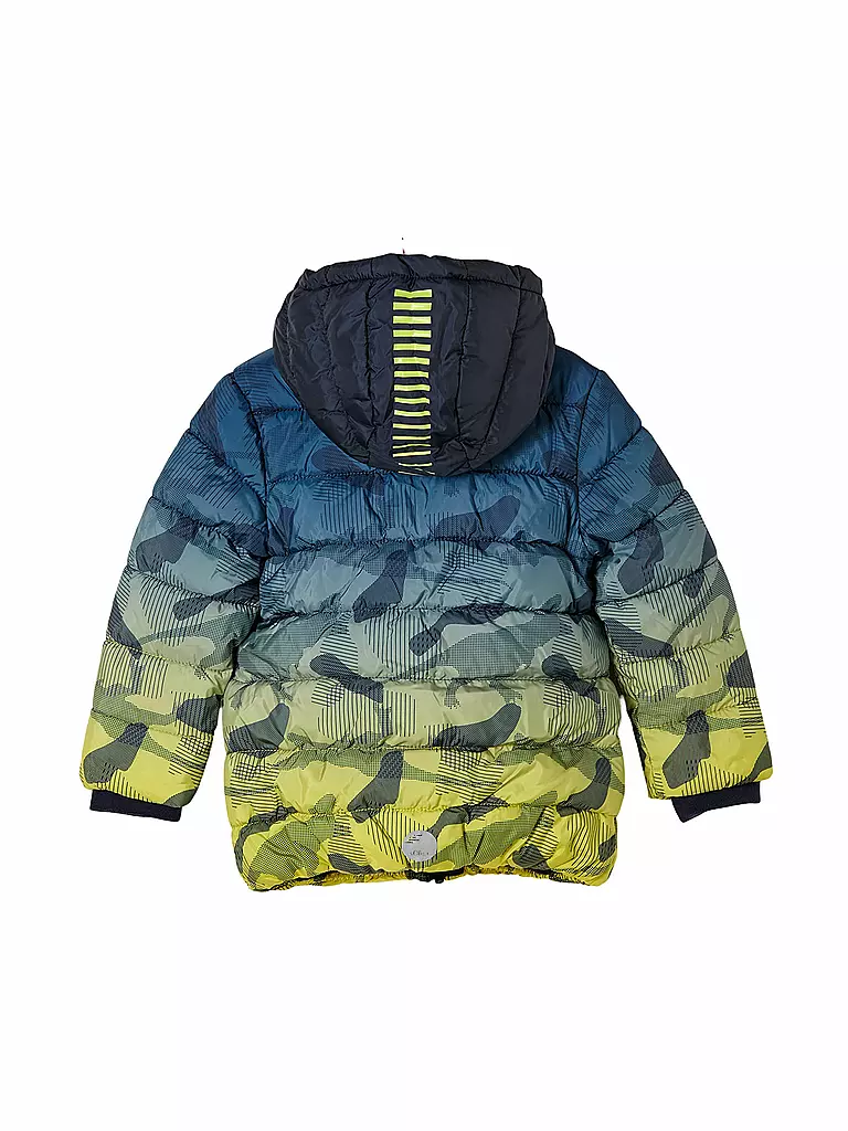 S.OLIVER | Jungen Jacke | gelb