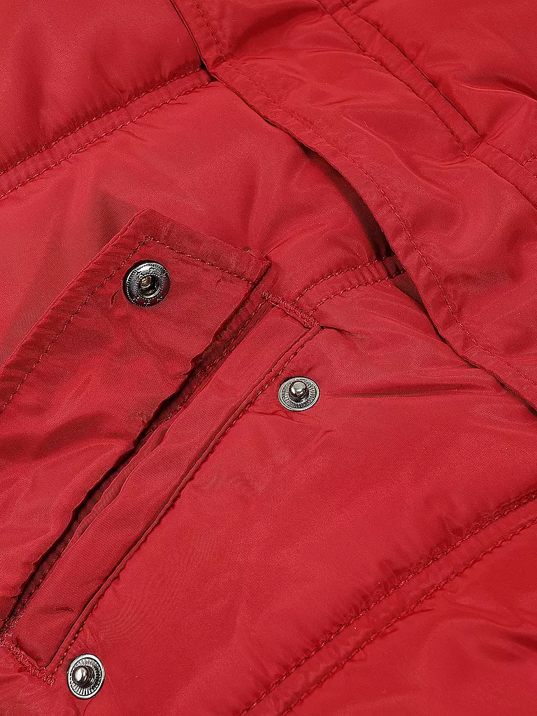 S.OLIVER | Jungen Jacke | rot