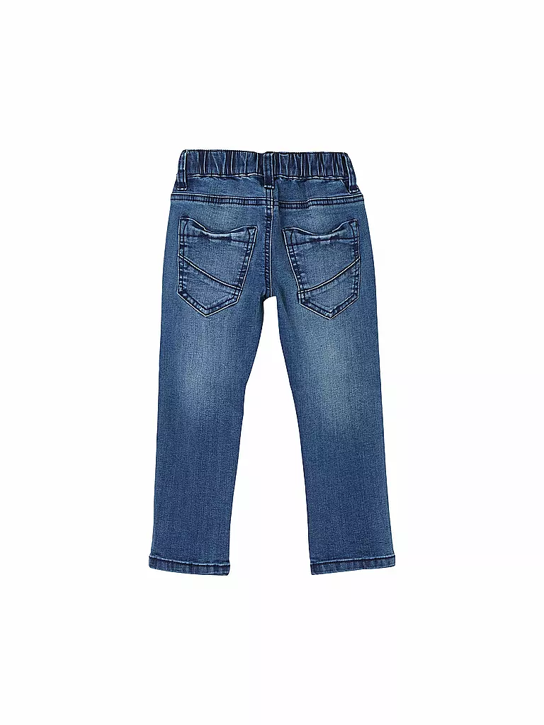 S.OLIVER | Jungen Jeans Slim Fit  | blau