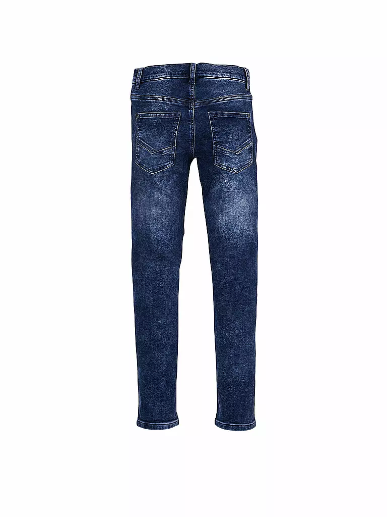 S.OLIVER | Jungen Jeans Slim Fit | blau