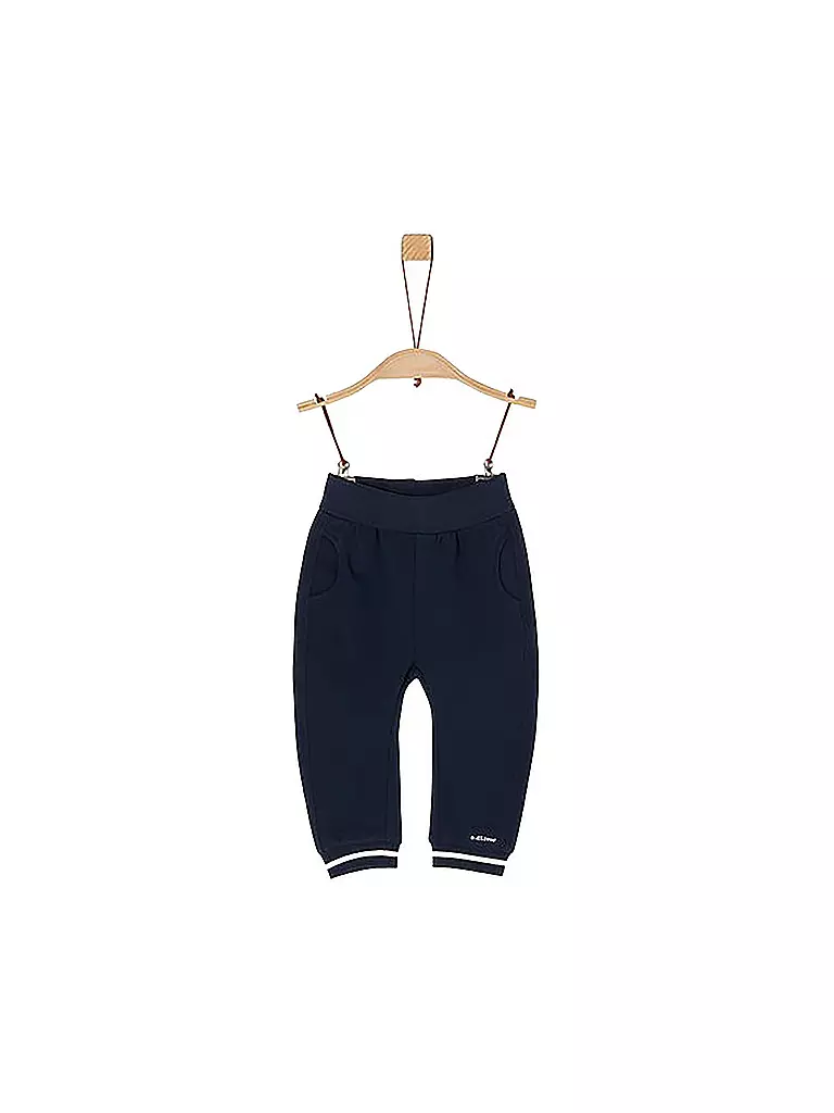 S.OLIVER | Jungen Jogginghose  | blau