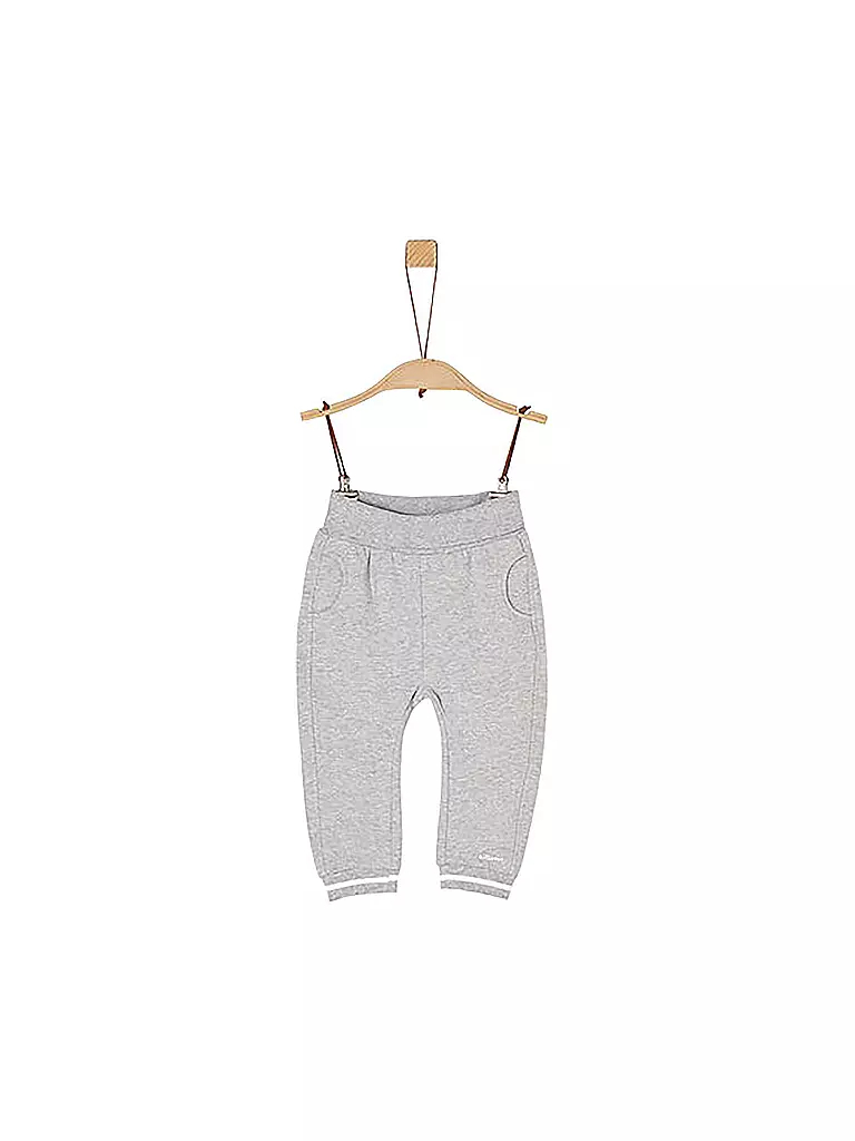 S.OLIVER | Jungen Jogginghose  | grau