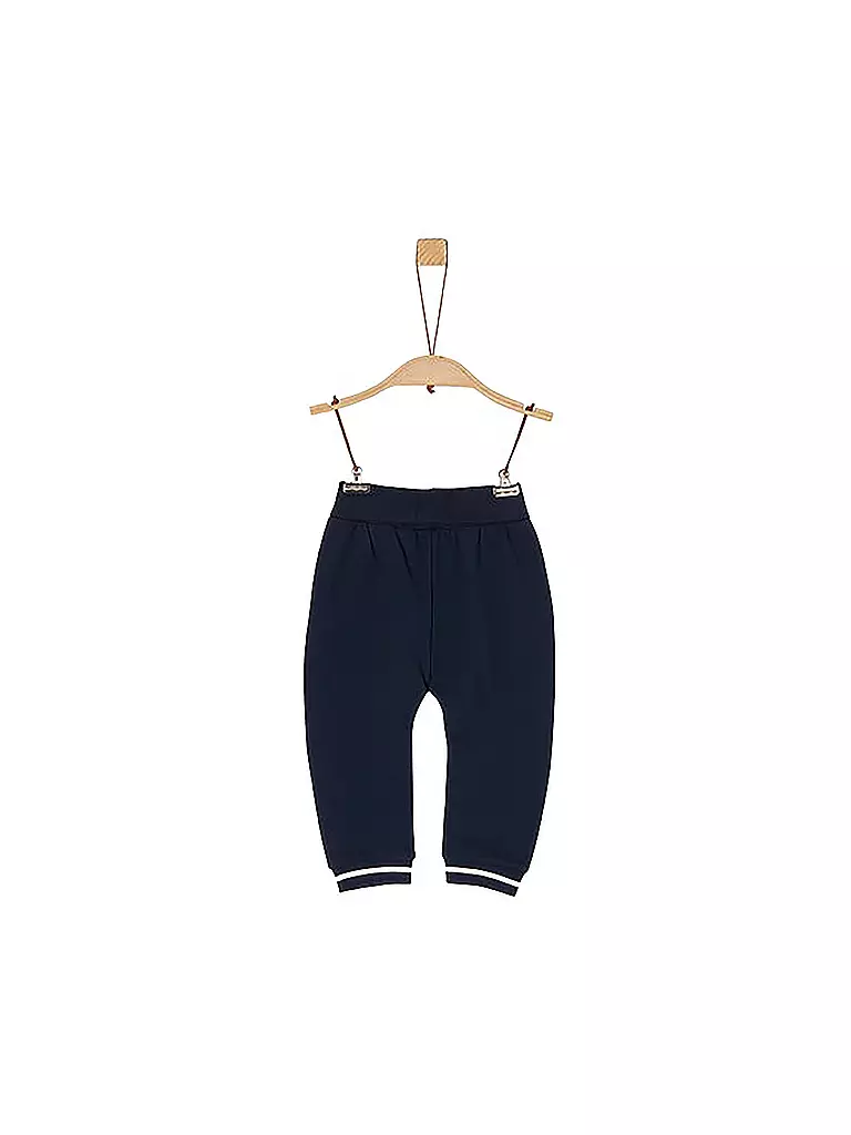 S.OLIVER | Jungen Jogginghose  | blau