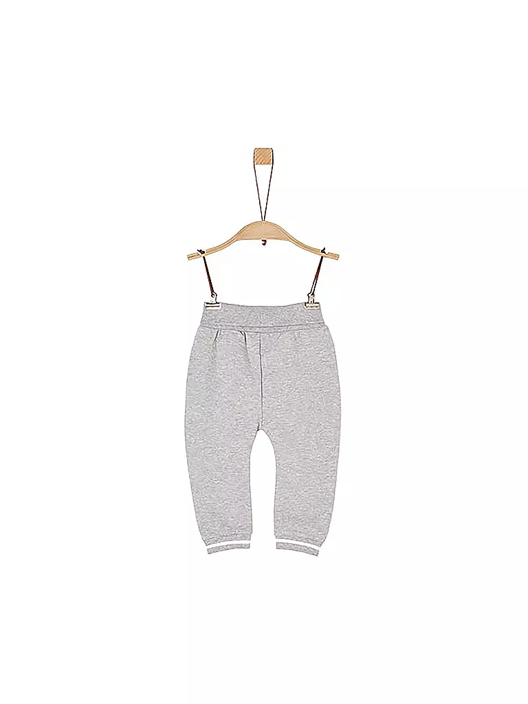 S.OLIVER | Jungen Jogginghose  | grau