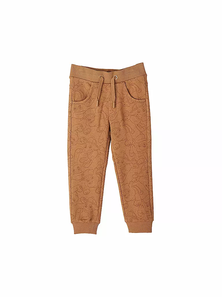 S.OLIVER | Jungen Jogginghose | beige