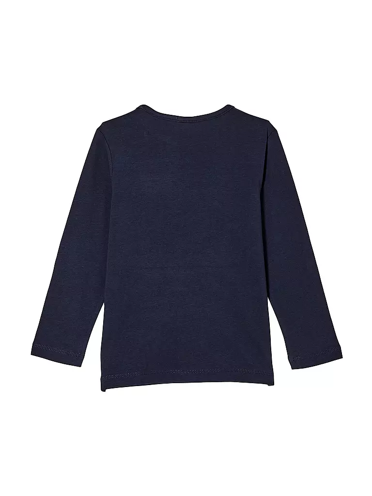 S.OLIVER | Jungen Langarmshirt | blau