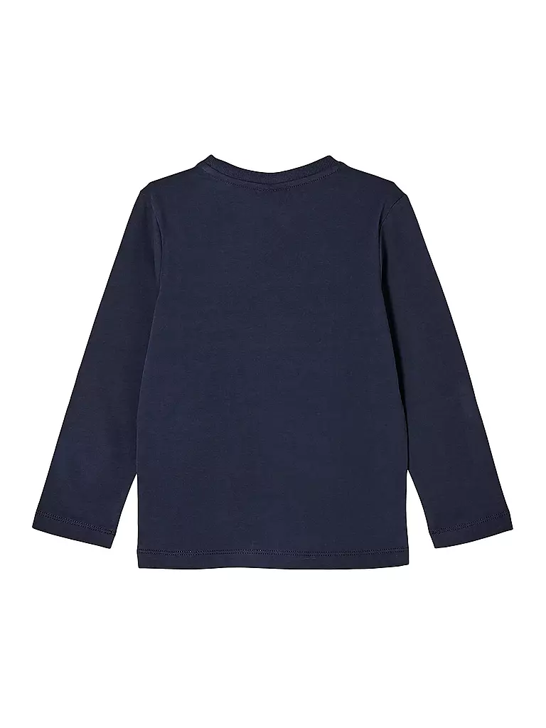 S.OLIVER | Jungen Langarmshirt | blau