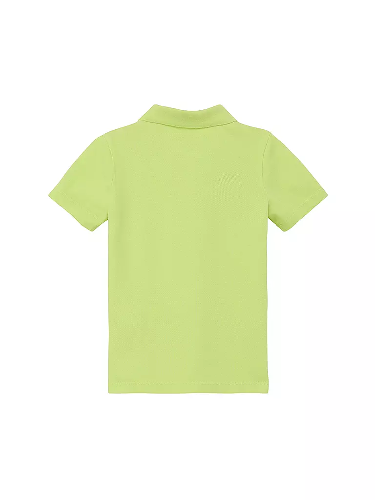 S.OLIVER | Jungen Poloshirt | gelb