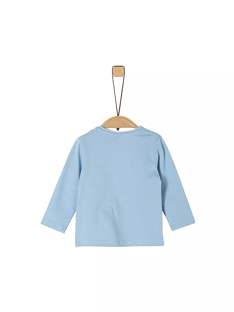 S.OLIVER | Jungen Shirt | blau