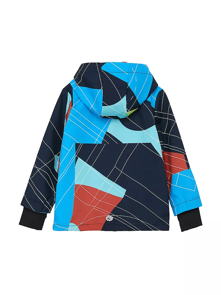 S.OLIVER | Jungen Softshelljacke | dunkelblau