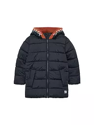 S.OLIVER | Jungen Steppjacke | dunkelblau