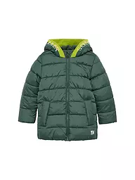 S.OLIVER | Jungen Steppjacke | petrol