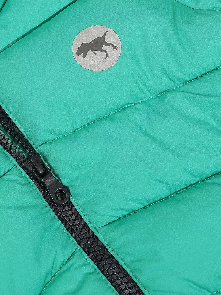 S.OLIVER | Jungen Steppjacke | grün