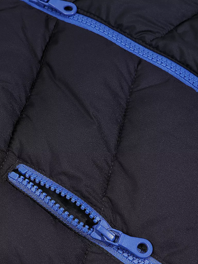 S.OLIVER | Jungen Steppjacke | dunkelblau