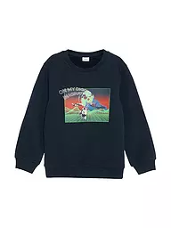 S.OLIVER | Jungen Sweater | Dunkelblau
