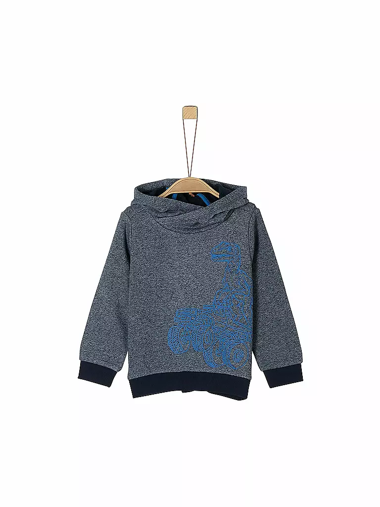 S.OLIVER | Jungen Sweater | blau