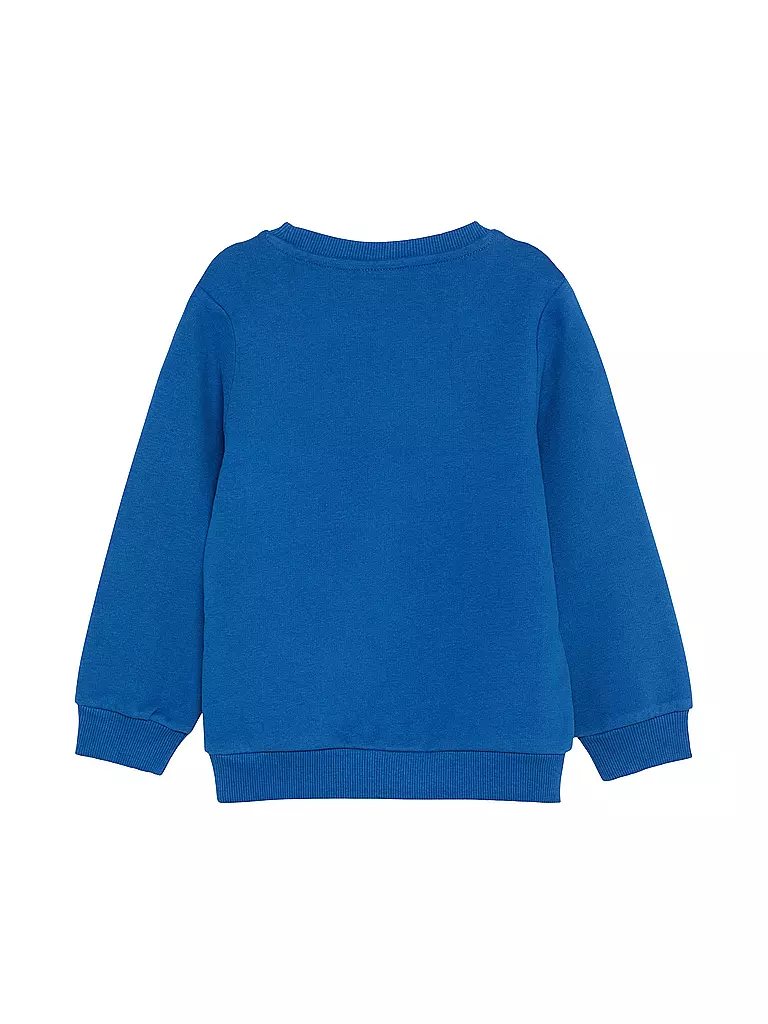 S.OLIVER | Jungen Sweater | dunkelblau