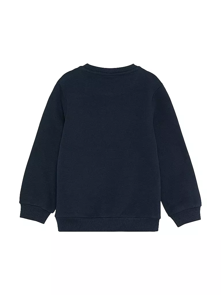 S.OLIVER | Jungen Sweater | blau