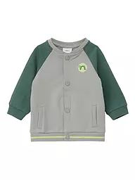 S.OLIVER | Jungen Sweatjacke | grau