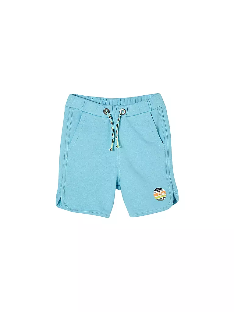 S.OLIVER | Jungen Sweatshorts | türkis