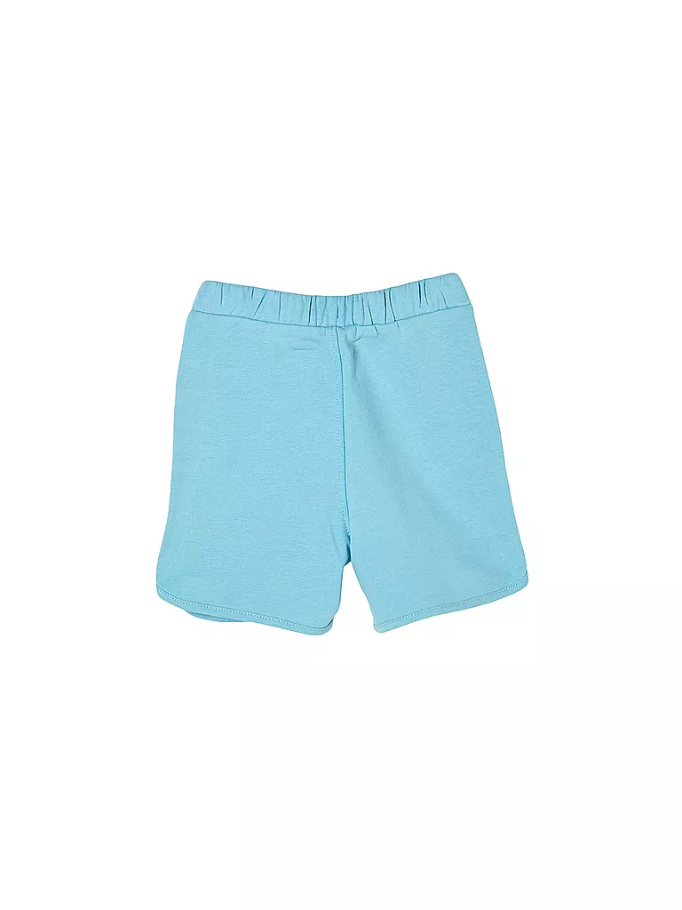 S.OLIVER | Jungen Sweatshorts | türkis