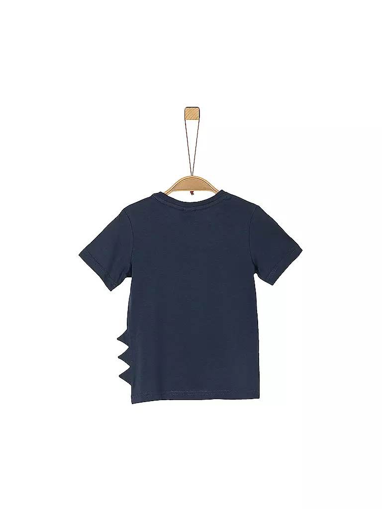 S.OLIVER | Jungen T Shirt Regular Fit | blau