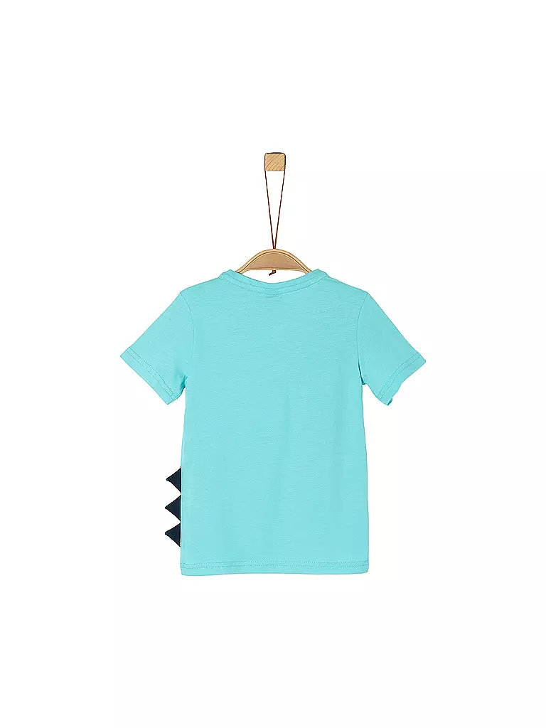 S.OLIVER | Jungen T Shirt Regular Fit | türkis