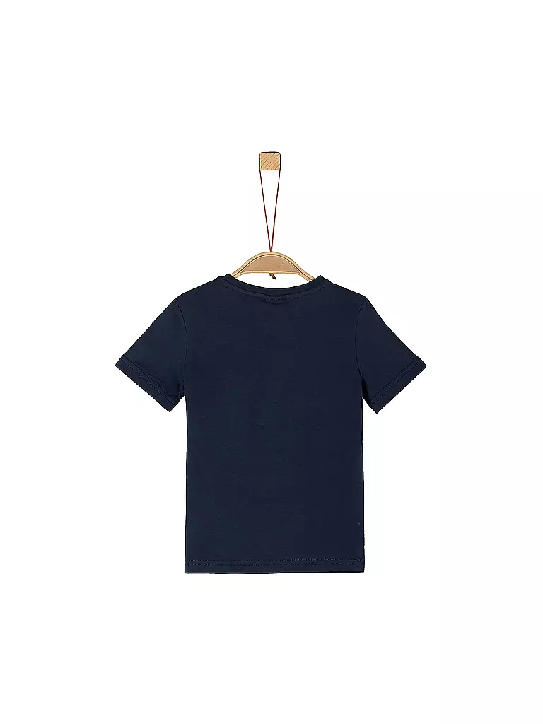 S.OLIVER | Jungen T Shirt Regular | blau