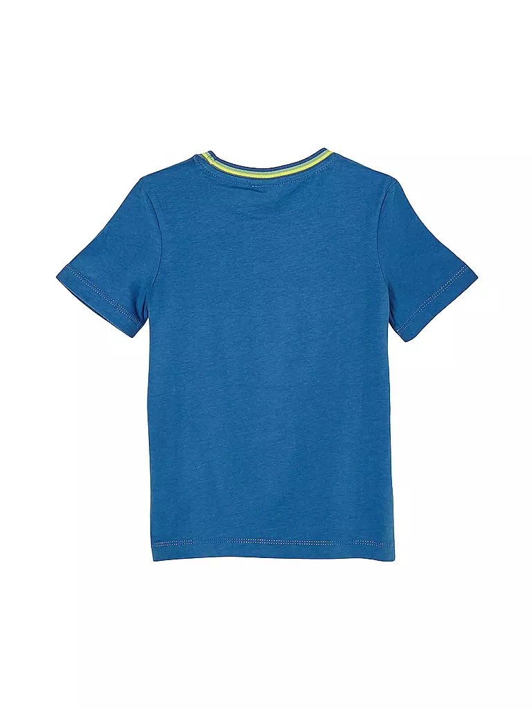 S.OLIVER | Jungen T-Shirt  | blau