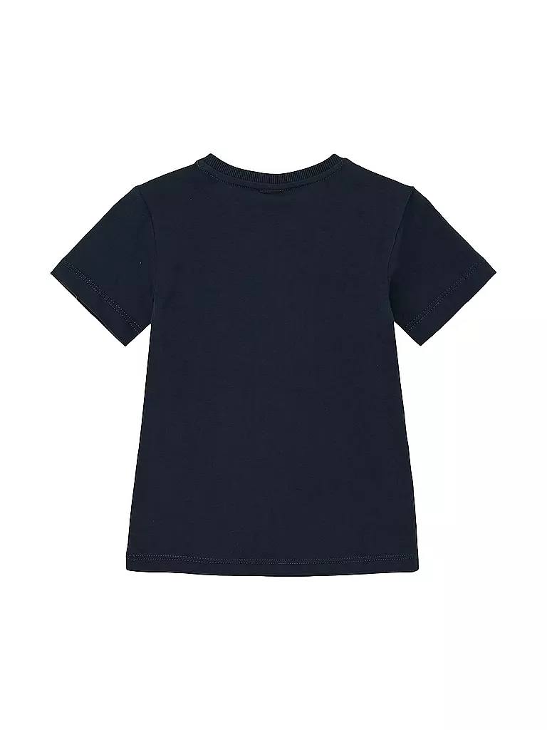 S.OLIVER | Jungen T-Shirt  | dunkelblau